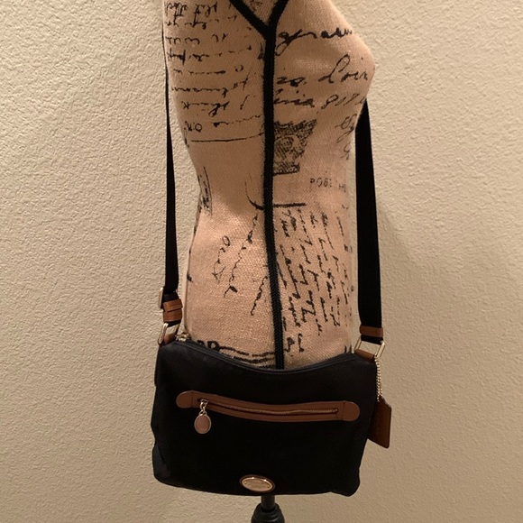 Coach Utility Messenger Bag - Picture 1 of 15